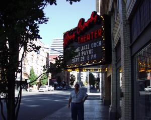 Bing Crosby Theatre - Spokane, Washington