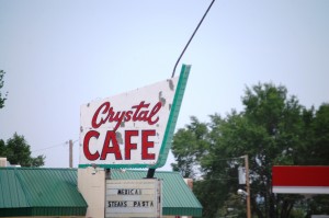 Crystal Cafe - Raton, NM
