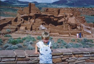 Wupatki Ruins off of US 89 south of Flagstaff