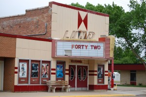 Lund Theatre - Viborg, South Dakota