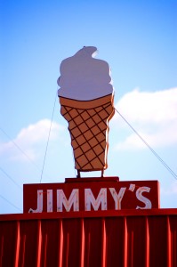 Jimmy's Ice Cream - Waldo, Arkansas