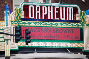 Orpheum Theatre - Wichita, Kansas