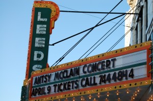 Leeds Theatre - Winchester, Kentucky