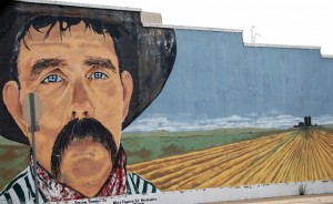 Large Wall Mural in Gillette, WY