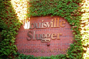 Louisville Slugger headquarters - Louisville, Kentucky