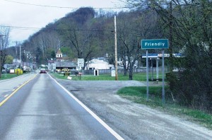 Friendly, West Virginia