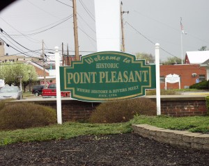 Point Pleasant, West Virginia