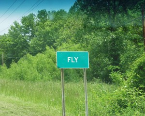 Fly, Ohio