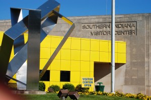 Jeffersonville, Indiana Visitors Center