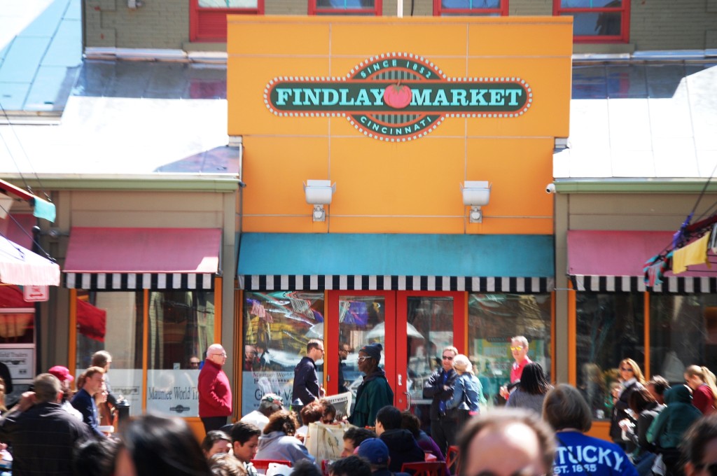 Findlay Market, Cincinnati