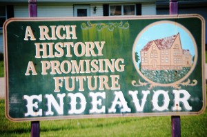 Endeavor, WI