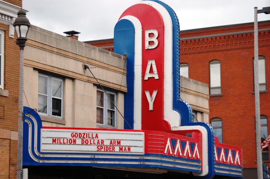 Bay Cinema, Ashland, WI