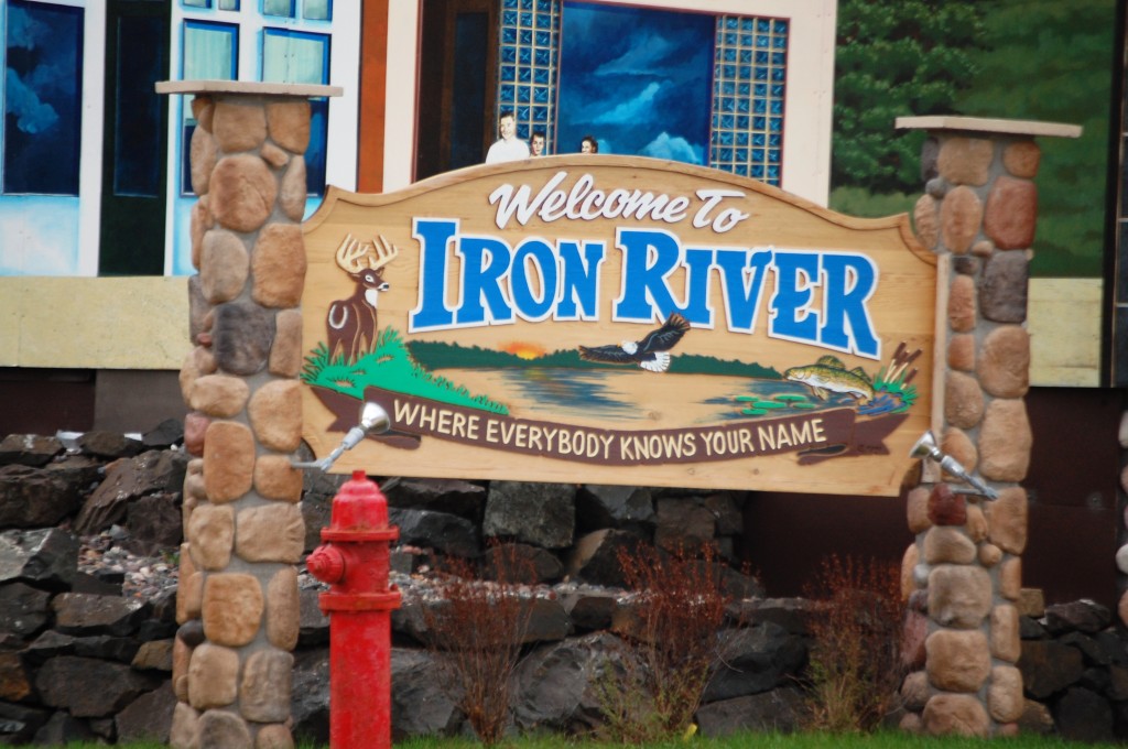 Iron River, Wisconsin