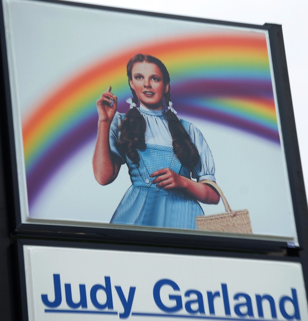 Judy Garland Museum in Grand Rapids, MN