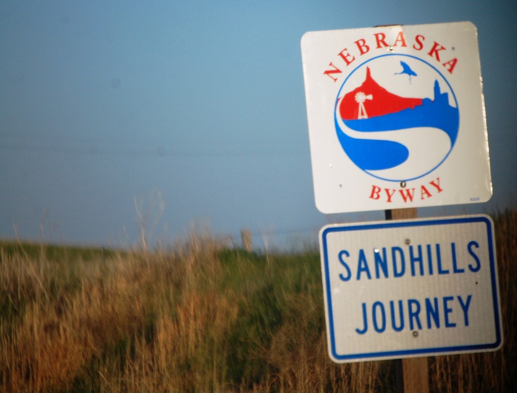 Sandhills Drive - Nebraska Route 2