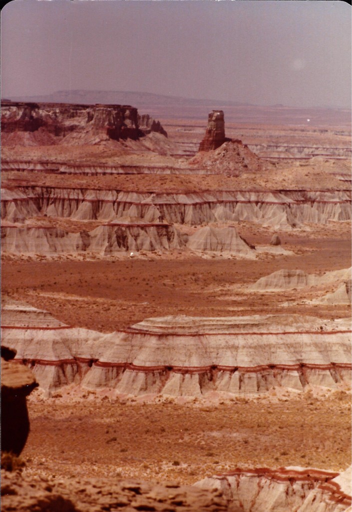 Coal Mine Canyon, AZ 1983