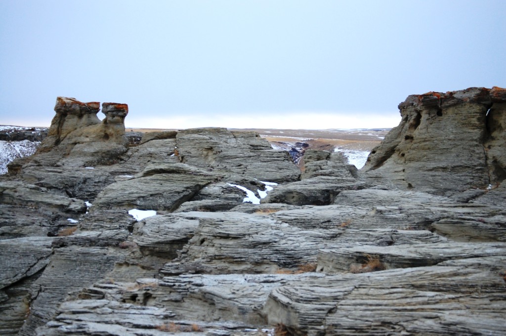 Jerusalem Rocks, Montana