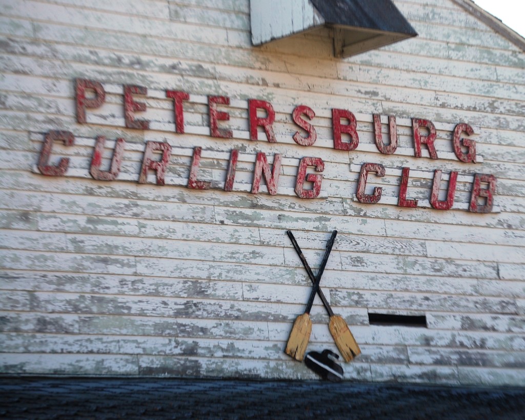 Petersburg Curling Club, Petersburg, ND