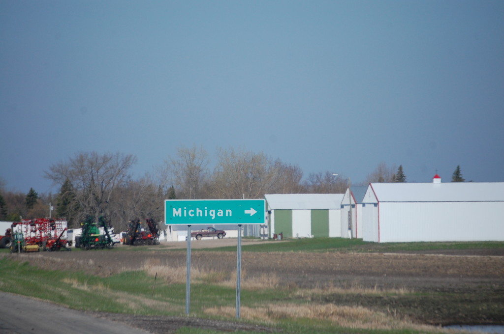 Michigan, ND