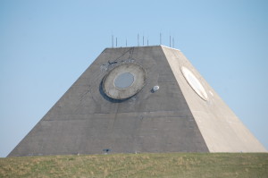 The Pyramid Shaped MSR of the Mickelson facility