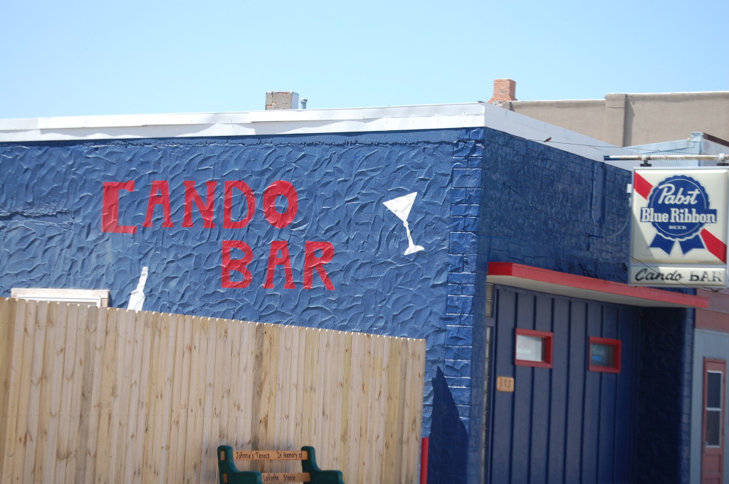 Cando Bar, Cando, ND