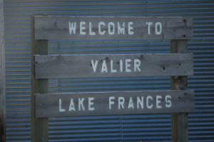 Welcome to Valier, Montana