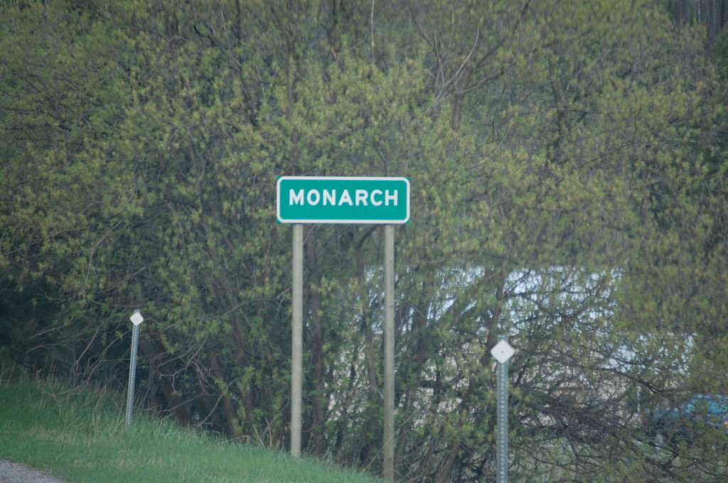 Monarch, Montana