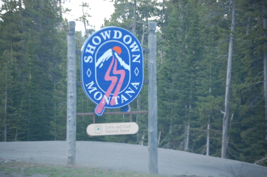Showdown Montana Ski resort
