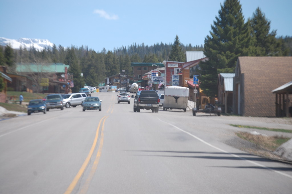 Cooke City, Montana