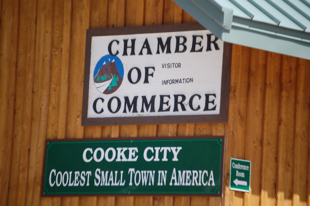 Cooke City, Coolest Small Town in America