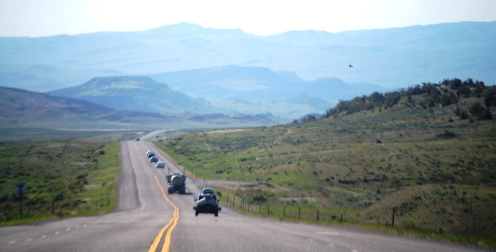 The Road to Thermopolis