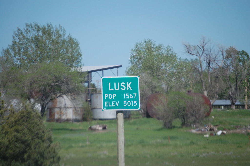 Lusk, Wyoming