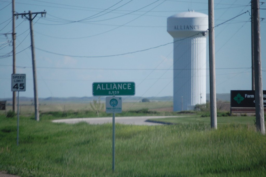 Alliance, Nebraska