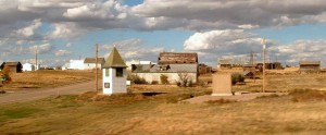 The Ghost Town of Galata, Montana