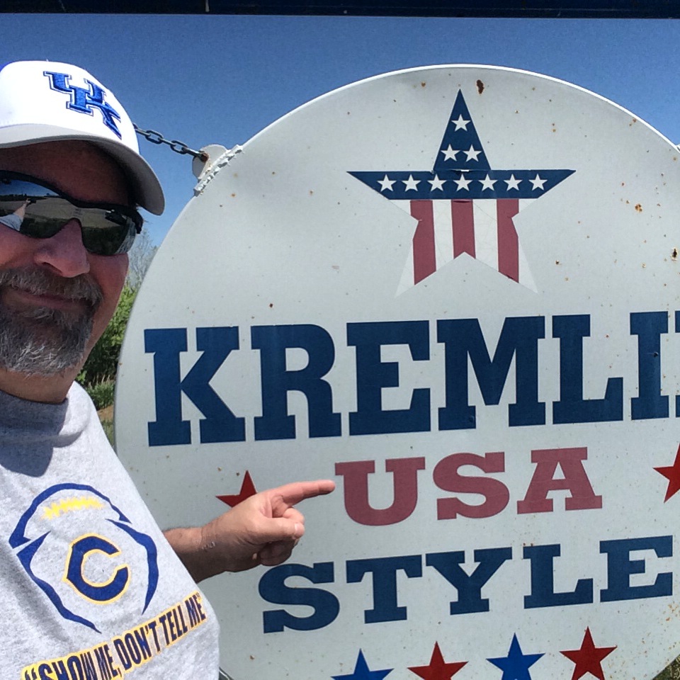 Kremlin, Montana -- USA Style