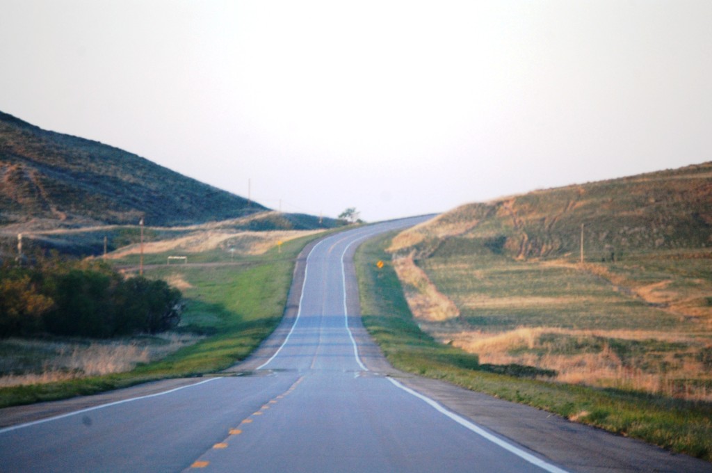 Nebraska Highway 2 Sandhills Journey