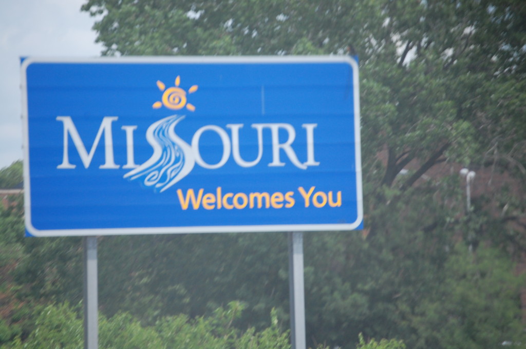 Welcome to Missouri