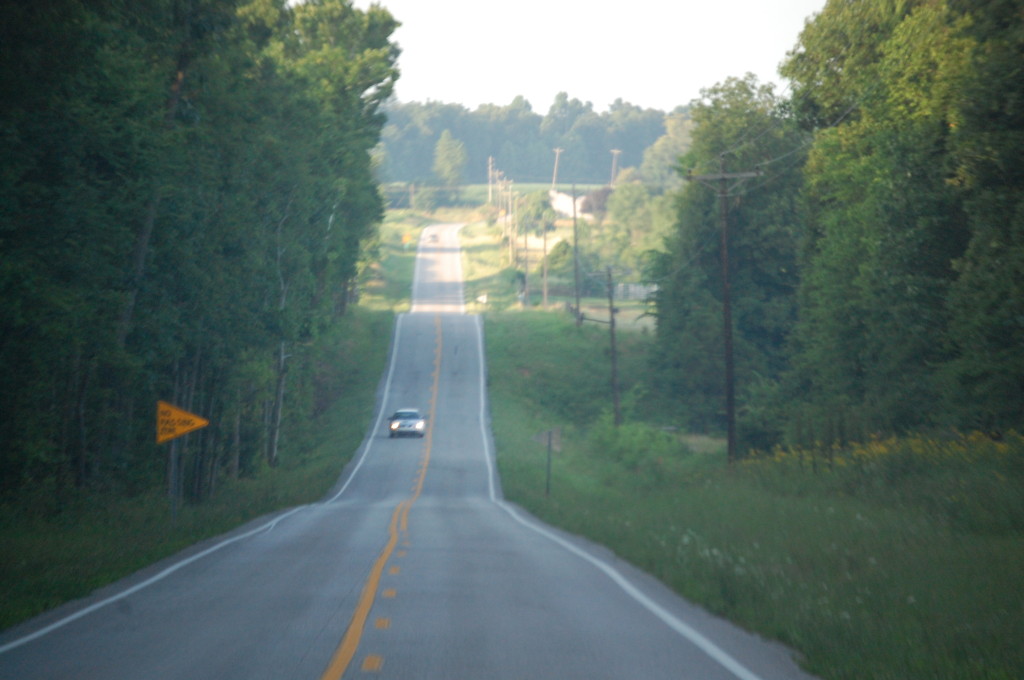 Kentucky Highway 79 just north of Russellville, KY