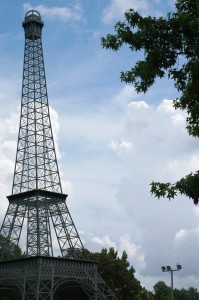 Paris, TN Eiffel Tower