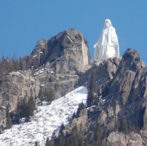 Our Lady of the Rockies, Butte, MT