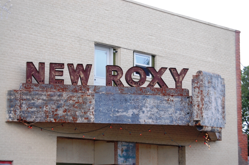 New Roxy in Clarksdale, MS