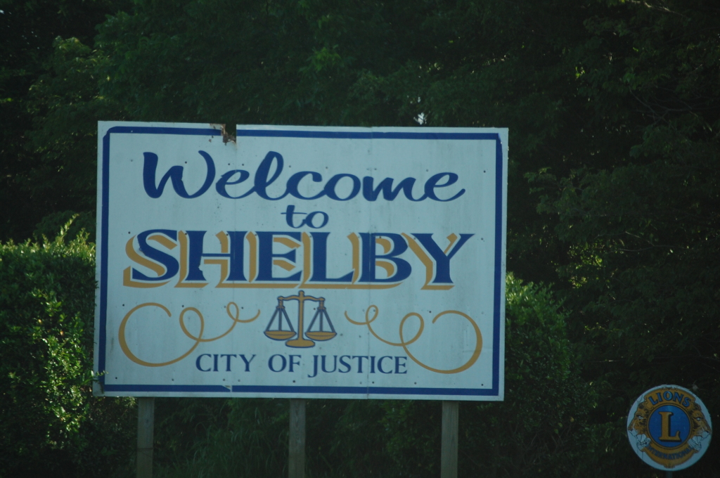 Welcome to Shelby, MS