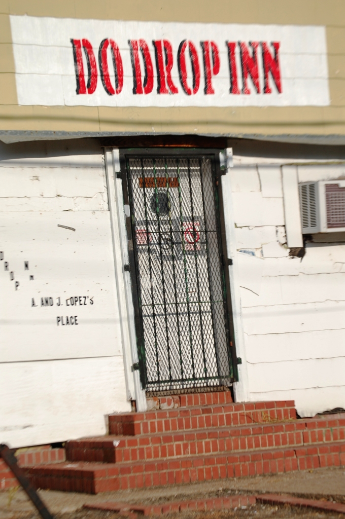 Famed Do Drop Inn Juke joint in Shelby, MS