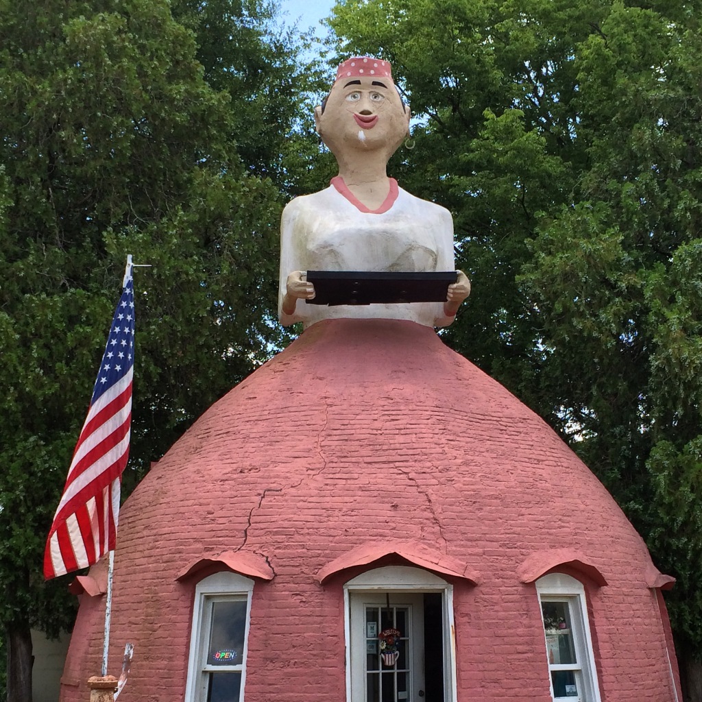 Mammy's Cupboard in Natchez, MS