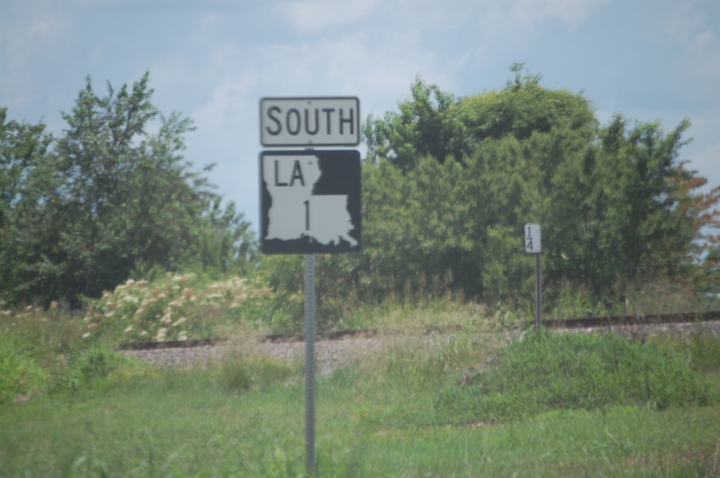 Louisiana Highway 1