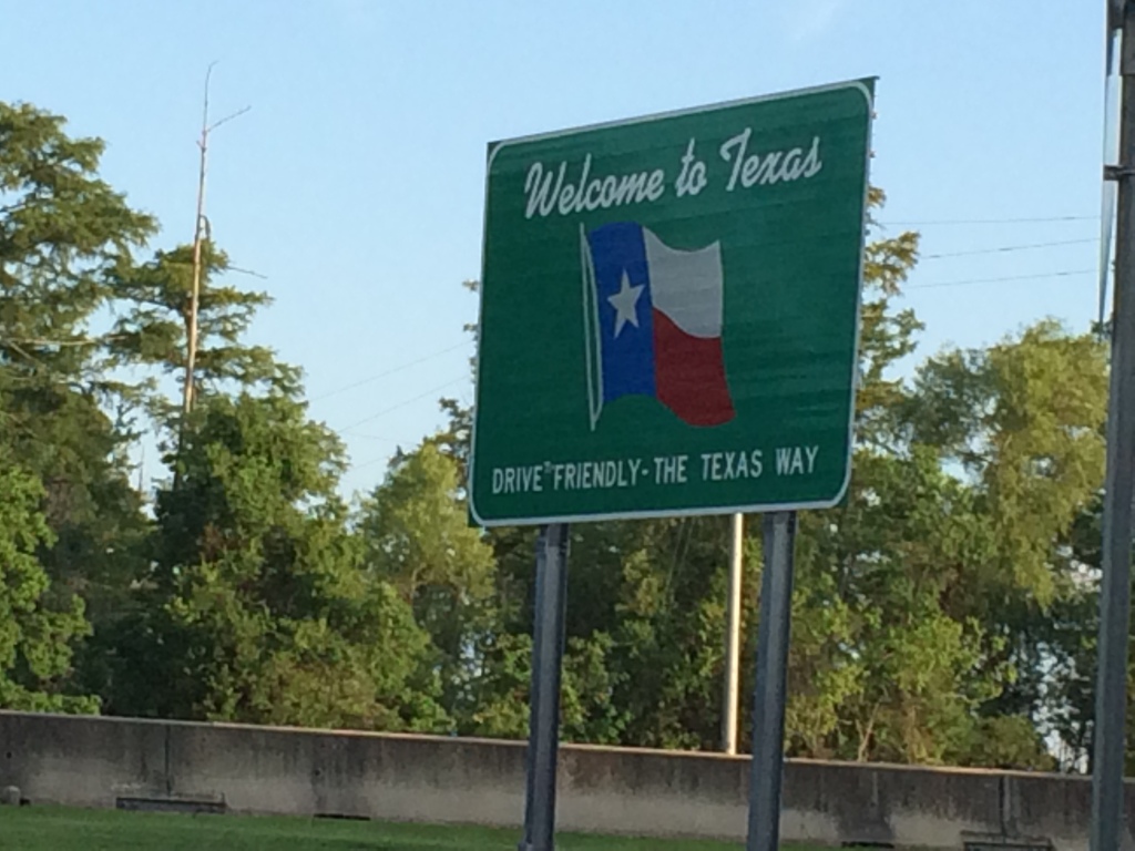 Welcome to Texas