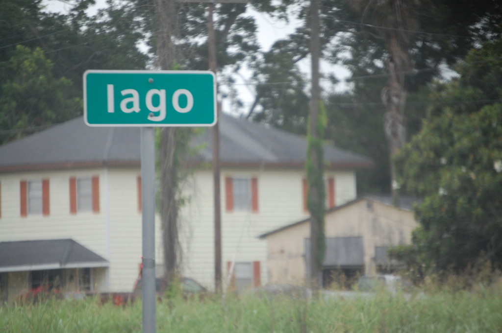 Iago, Texas