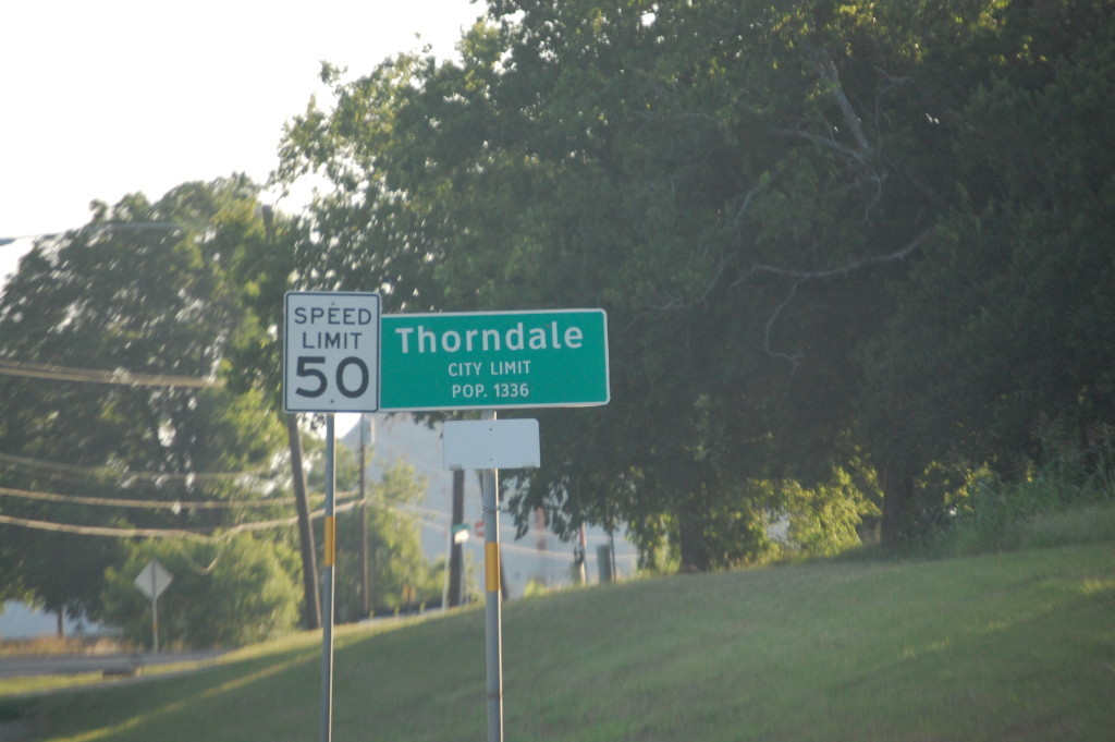 Thorndale, Texas