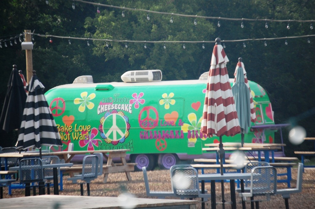 Lovely quirky Airstream