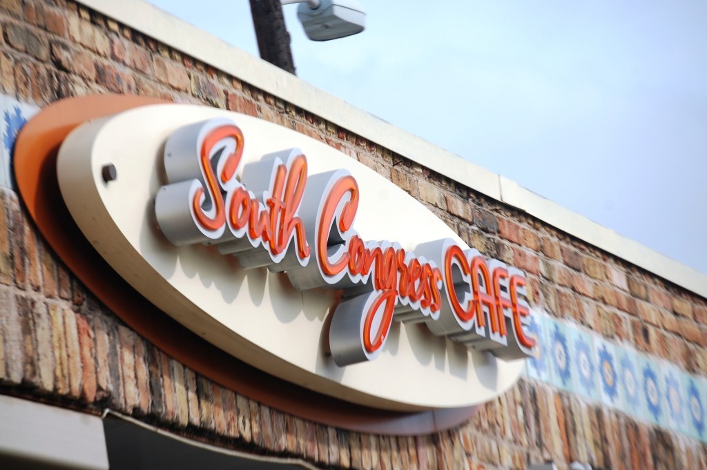 South Congress Cafe in Austin